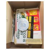 Tobacco literature lot