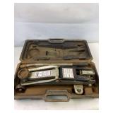 Hydraulic trolley jack