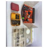 Drill bits and sockets