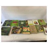 Gardening books