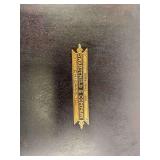 Swartchild and  company watch crystal storage box