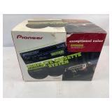 Pioneer complete cassette system