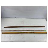 Kellers Farm Store yard stick and more