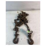 10ft log chain