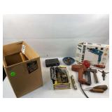 Hardware and tool lot