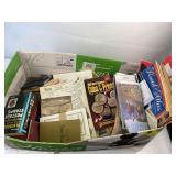 Farmers books and maps