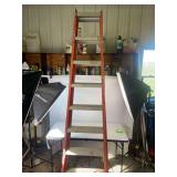 8ft Fiberglass ladder