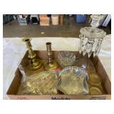 Candle holders and more