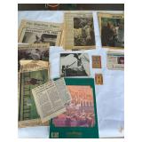 Secretariat memorabilia