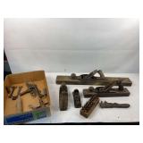 Wood planers and more