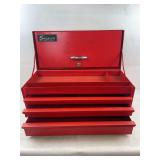 Snap-on toolbox