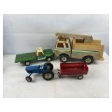 Vintage toys
