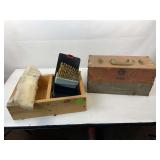 Vintage hardware lot