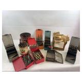 Assortment of tool bits