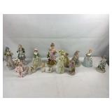 Figurine lot