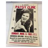 Patsy Cline Poster