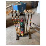 Forster croquet set