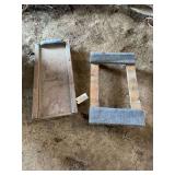 Furniture dolly and creeper