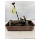 Vintage Radio Flyer 1980 wagon