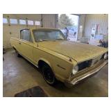 1966 Plymouth Barracuda