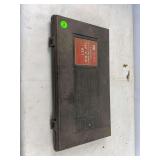 Sears Craftsman tap and die set