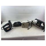 4 electric Jigsaws