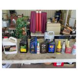 Automotive lubricants