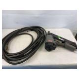 Senco nail gun and air hose