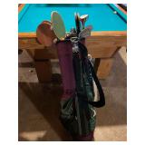 Golf clubs and more
