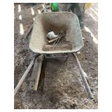 Wheelbarrow