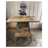 Craftsman Radial Saw