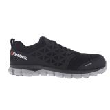 $125 Reebok Sublite Cushion Work Men's EH Alloy To