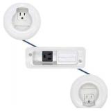 $50 In-Wall Cable Concealer TV and Soundbar Power