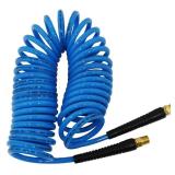 $20 1/4 in. x 25 ft. Polyurethane Recoil Hose