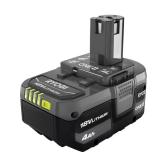 $99 ONE+ 18V 4.0 Ah Lithium-Ion Battery