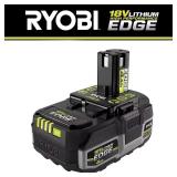 $129 ONE+ 18V 4.0 Ah Lithium-Ion HIGH PERFORMANCE