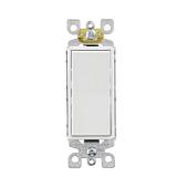 $45 Leviton Decora 15 amps Three Pole 3-Way Rocker