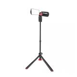 $119 7000 Lumens Portable Corded LED Work Light wi