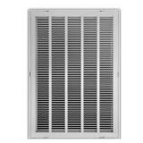 $70 Everbilt 20 in. x 30 in. Steel Return Air Filt