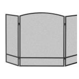 $40 Master Forge 48-in Black Powder Coated Steel 3