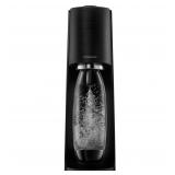 $80 SodaStream Terra Sparkling Beverage Maker, Bla