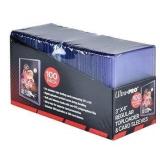 $30 Ultra PRO 3' x 4' Clear Regular TopLoaders