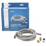 $30 Smart Choice - Stainless-Steel Refrigerator Wa