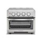 $180 Cuisinart Air Fryer Toaster Oven, 1800W