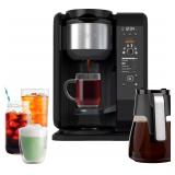 $200 Ninja - Hot & Cold Brew 10-Cup Coffee Maker -