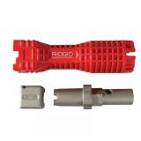 $25 RIDGID EZ Change Plumbing Wrench Faucet Instal