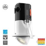 $30 Premium Downlight 3 in. 2700K - 5000K White Ne