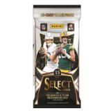$18 Panini NFL 2024 Select Football Fat Pack Tradi