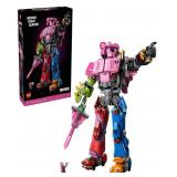 $250 LEGO Fortnite Mecha Team Leader 77078 Toy Bui