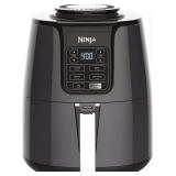 $120 Ninja - Air Fryer - Black/Grey